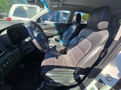 2021 Hyundai Tucson in Markham, Ontario