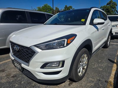 2021 Hyundai Tucson in Markham, Ontario