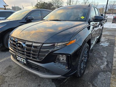 2023 Hyundai Tucson in Markham, Ontario