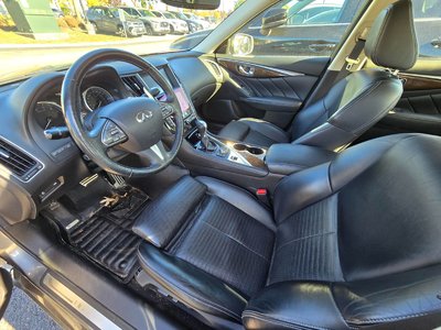 2016 Infiniti Q50 in Markham, Ontario