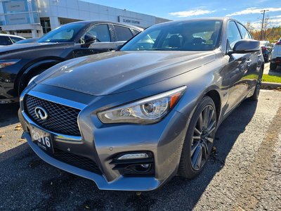 2016 Infiniti Q50 in Markham, Ontario