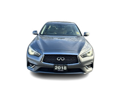 2018 Infiniti Q50 in Markham, Ontario