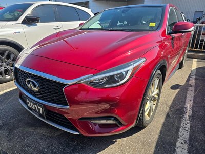 2017 Infiniti QX30 in Markham, Ontario