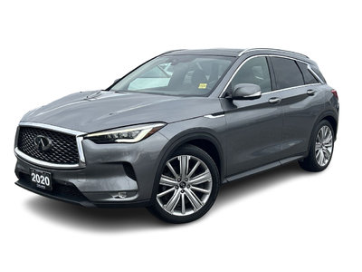 2020 Infiniti QX50 in Markham, Ontario