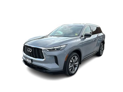 Infiniti QX60  2025 à Markham, Ontario