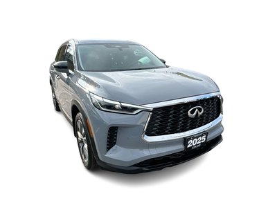 2025 Infiniti QX60 in Markham, Ontario