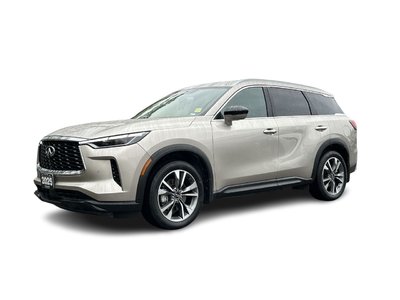 2025 Infiniti QX60 in Markham, Ontario