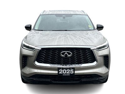 2025 Infiniti QX60 in Markham, Ontario
