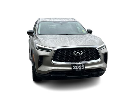 2025 Infiniti QX60 in Markham, Ontario