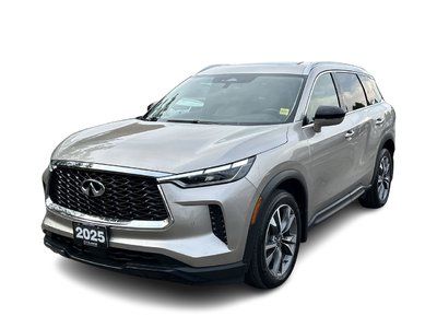 Infiniti QX60  2025 à Markham, Ontario