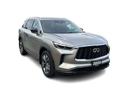 2025 Infiniti QX60 in Markham, Ontario