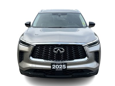 2025 Infiniti QX60 in Markham, Ontario
