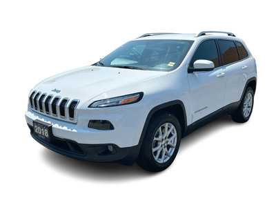 2018 Jeep Cherokee in Markham, Ontario