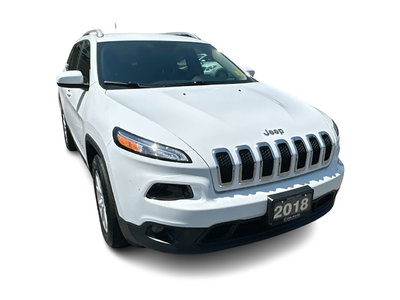 2018 Jeep Cherokee in Markham, Ontario