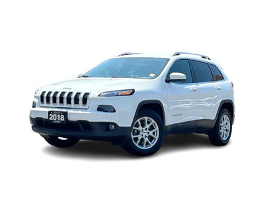 2018 Jeep Cherokee in Markham, Ontario