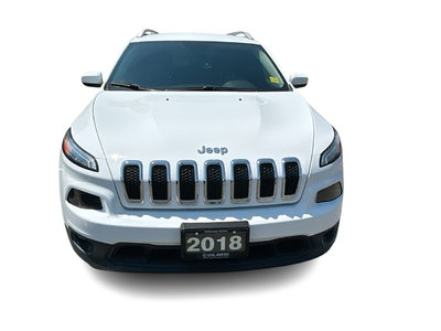 2018 Jeep Cherokee in Markham, Ontario