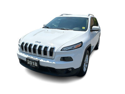 2018 Jeep Cherokee in Markham, Ontario