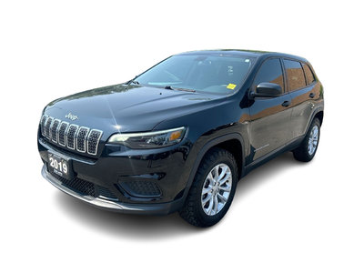 2019 Jeep Cherokee in Markham, Ontario
