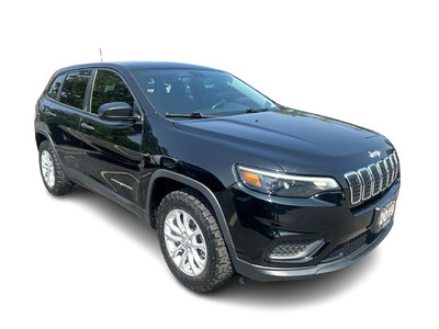 2019 Jeep Cherokee in Markham, Ontario