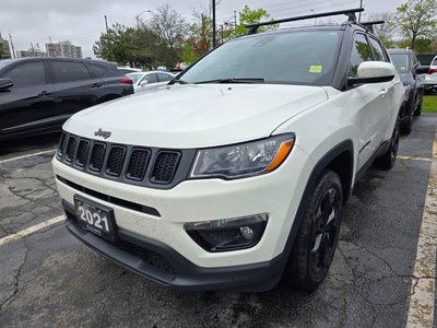 2021 Jeep Compass in Markham, Ontario