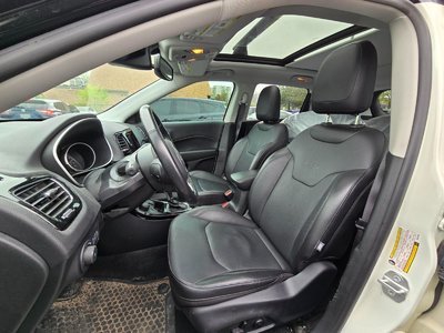2021 Jeep Compass in Markham, Ontario