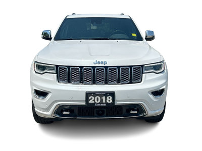 2018 Jeep Grand Cherokee 4X4 in Markham, Ontario