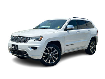2018 Jeep Grand Cherokee 4X4 in Markham, Ontario