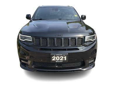 2021 Jeep Grand Cherokee 4X4 in Markham, Ontario
