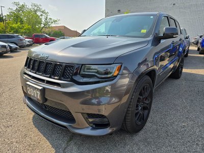2017 Jeep Grand Cherokee in Markham, Ontario