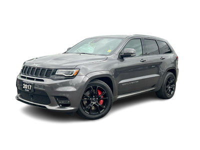 2017 Jeep Grand Cherokee in Markham, Ontario
