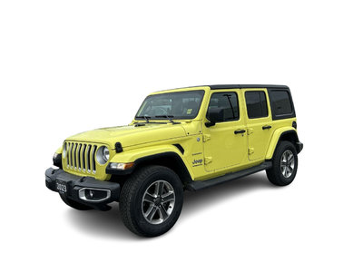 2023 Jeep Wrangler Unlimited in Markham, Ontario