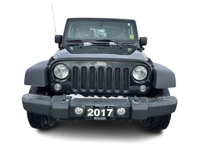 2017 Jeep Wrangler in Markham, Ontario