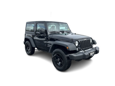 2017 Jeep Wrangler in Markham, Ontario