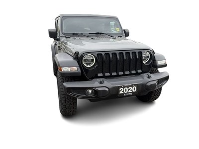 2020 Jeep Wrangler in Markham, Ontario