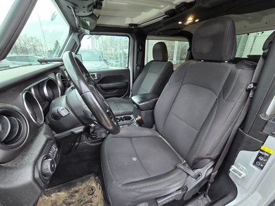 2022 Jeep Wrangler in Markham, Ontario