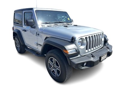 2022 Jeep Wrangler in Markham, Ontario