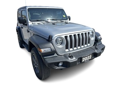 2022 Jeep Wrangler in Markham, Ontario