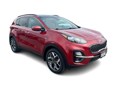 2020 Kia Sportage in Markham, Ontario