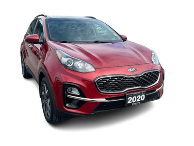 2020 Kia Sportage in Markham, Ontario