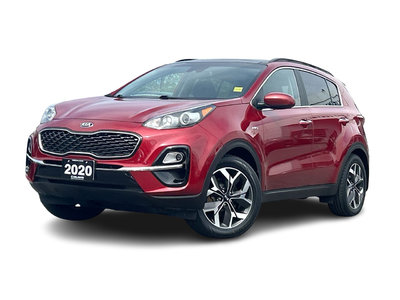 2020 Kia Sportage in Markham, Ontario