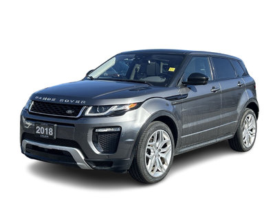 2018 Land Rover Range Rover Evoque in Markham, Ontario