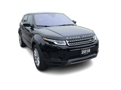 2018 Land Rover Range Rover Evoque in Markham, Ontario
