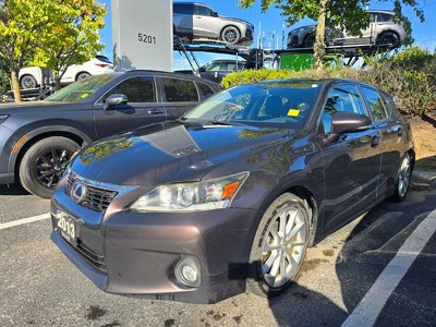 2013 Lexus CT 200h in Markham, Ontario