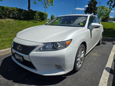 2013 Lexus ES 350 in Markham, Ontario