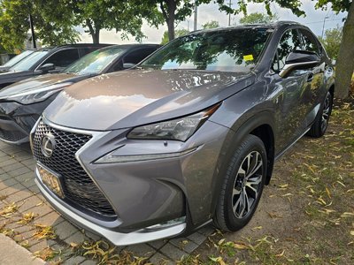 2017 Lexus NX 200t in Markham, Ontario