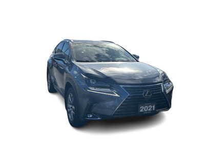 2021 Lexus NX 300 in Markham, Ontario