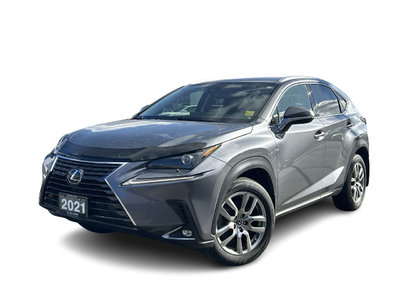 2021 Lexus NX 300 in Markham, Ontario