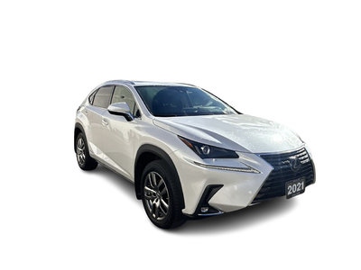 2021 Lexus NX 300h in Markham, Ontario