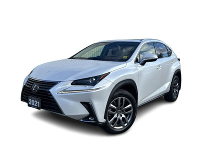 2021 Lexus NX 300h in Markham, Ontario