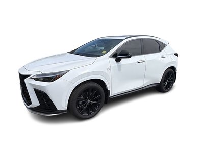 2026 Lexus NX in Markham, Ontario